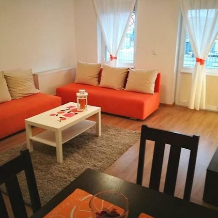Apartamenty Miedzymorzem Krynica Morska Exteriör bild