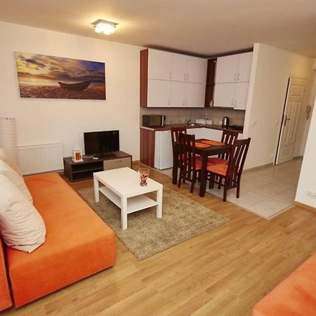 Apartamenty Miedzymorzem Krynica Morska Exteriör bild