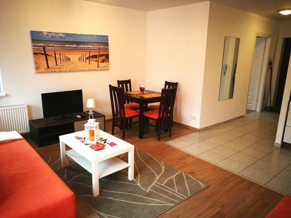 Apartamenty Miedzymorzem Krynica Morska Exteriör bild