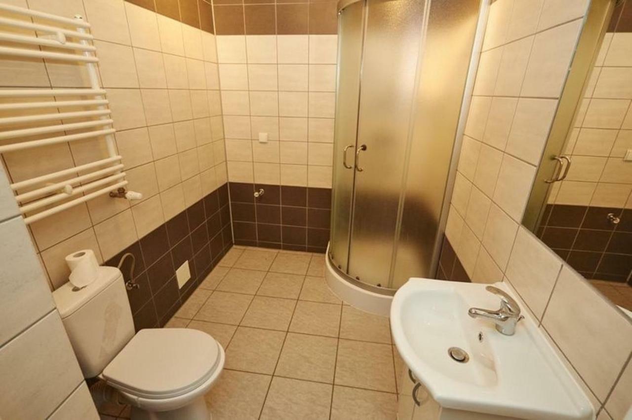 Apartamenty Miedzymorzem Krynica Morska Exteriör bild